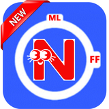 Nicoo App - Unlock All Free Skins New Guide icône