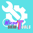 Nicoo Skin Tools - App guide APK