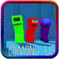 Among Us [Add-on + Skins 4D] p