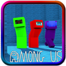 Among Us [Add-on + Skins 4D] f APK