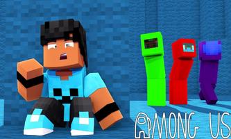 Among Us [Add-on + Skins 4D] f screenshot 2