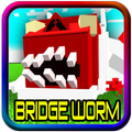 Bridge Worm for Minecraft PE