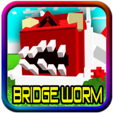 Bridge Worm for Minecraft PE biểu tượng