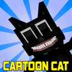 Cartoon Cat Mod for MCPE