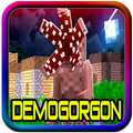Demogorgon Mod for Minecraft PE