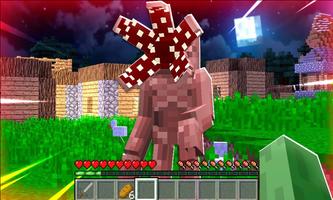 Demogorgon Mod for Minecraft PE screenshot 1