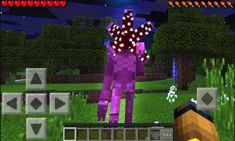 Demogorgon Mod for Minecraft PE screenshot 2