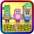 Fall Guys Mod for Minecraft PE