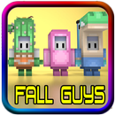 Fall Guys Mod for Minecraft PE APK