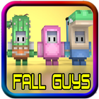Fall Guys Mod for Minecraft PE icon