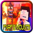 Mod Fnaf 2 Mounts for Minecraf