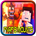 Mod Fnaf 2 Mounts for Minecraf
