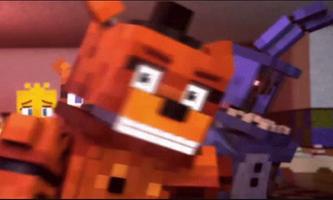 Mod Fnaf 2 Mounts for Minecraf bài đăng