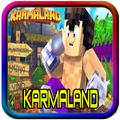 Karmaland per Minecraft PE