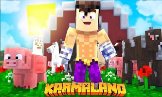 Karmaland for Minecraft PE screenshot 1
