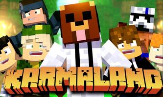 Karmaland for Minecraft PE screenshot 3