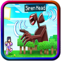Siren Head Mod for Minecraft P