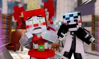 موقع شقيقة وزارة الدفاع FNAF ل تصوير الشاشة 1
