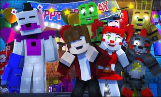 موقع شقيقة وزارة الدفاع FNAF ل تصوير الشاشة 2