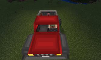 The Ultimate Jeep Addon for Mi ảnh chụp màn hình 1