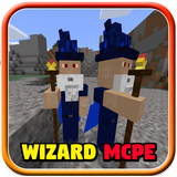 Wizard Mod for Minecraft PE biểu tượng