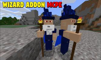 Wizard Mod for Minecraft PE bài đăng