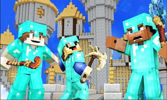 Wizard Mod for Minecraft PE ảnh chụp màn hình 1