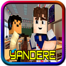 Map Yandere School Simulator f APK