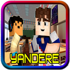 Carte Yandere School Simulator icône