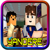 Karte Yandere School Simulator Zeichen
