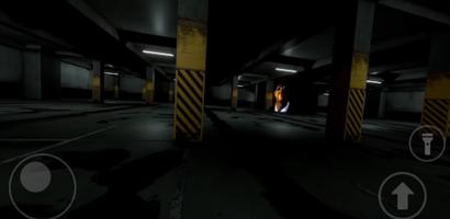 Nextbot chasing Obunga Horror imagem de tela 3