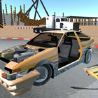 Pro Car Crash Simulator icône