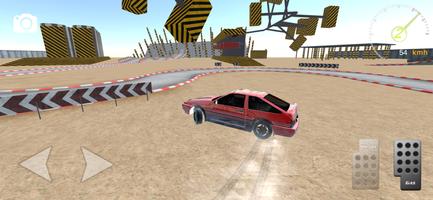 Pro Car Crash Simulator capture d'écran 2