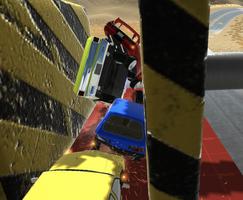 Extreme Car Simulator: Desert capture d'écran 1
