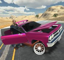 Extreme Car Simulator: Desert imagem de tela 2