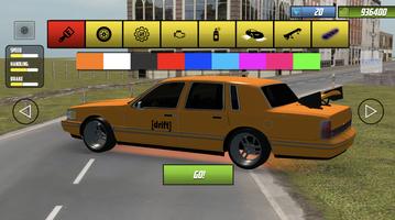 Ultra Car Driving screenshot 1