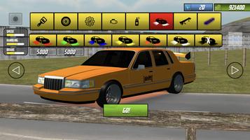 Ultra Car Driving screenshot 2