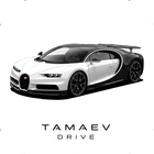 Tamaev Drive أيقونة