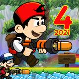 Nice Jungle Adventure 4 icono