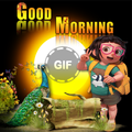 GOOD MORNING GIF 2021