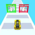 Car Merge Run