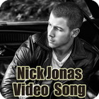 Nick Jonas Video Songs icône