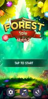 Forest Tale - Match 3 poster