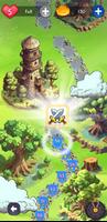 Forest Tale - Match 3 screenshot 1