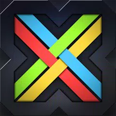 XTRIK - The Endless Untangler アプリダウンロード