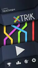 XTRIK - The Endless Untangler APK Herunterladen