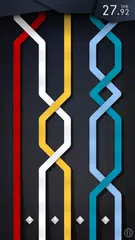 XTRIK - The Endless Untangler APK Herunterladen