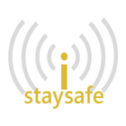 iStaySafe アイコン