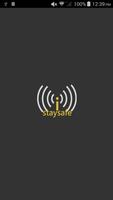 iStaySafe ポスター