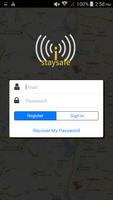 iStaySafe スクリーンショット 1